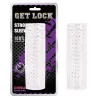 Get Lock Gaine de masturbation transparente Stroke Pik 14cm